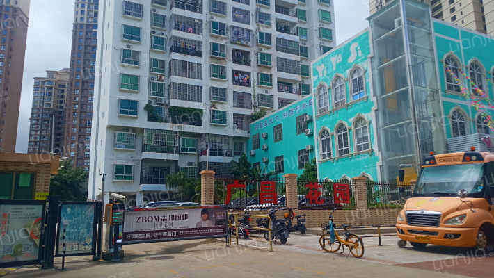 广昌花园外景图