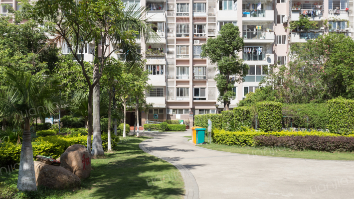 瑞丽花园外景图