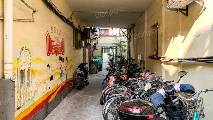 无锡小区外景图