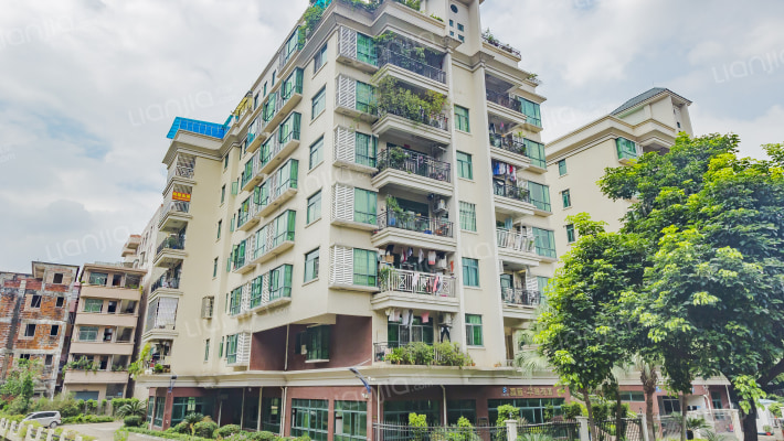 汇丰·半岛花園外景图