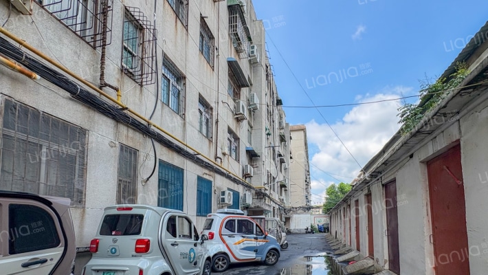 水文局家属院外景图
