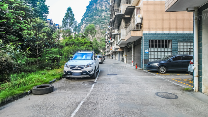 明珠小区外景图