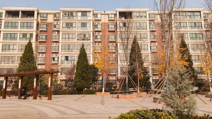 华豪花园洋房外景图