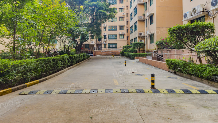 江南花园外景图