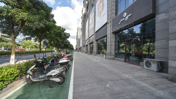 紫薇国际广场B3幢外景图