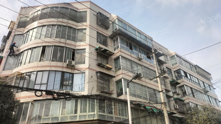 西河镇北街外景图