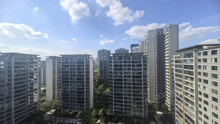 星河WORLD二期外景图