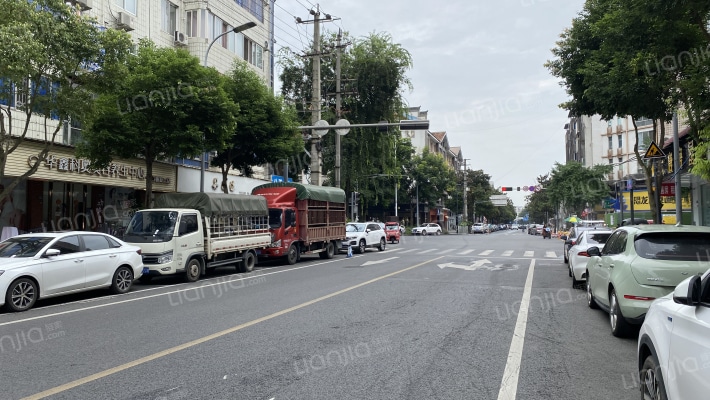 教委小区外景图