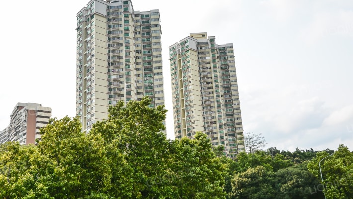 百花园一期外景图