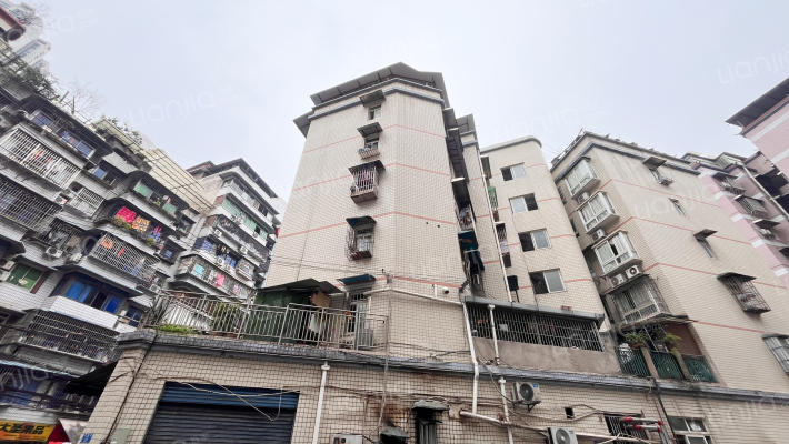 豪威综合楼外景图