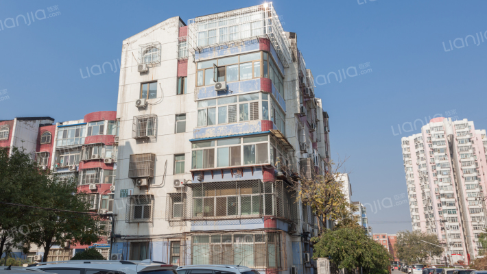 丰泽居三号院外景图