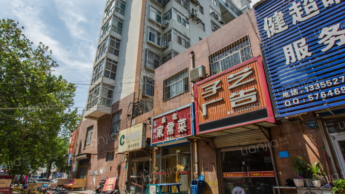 梦圆广場外景图