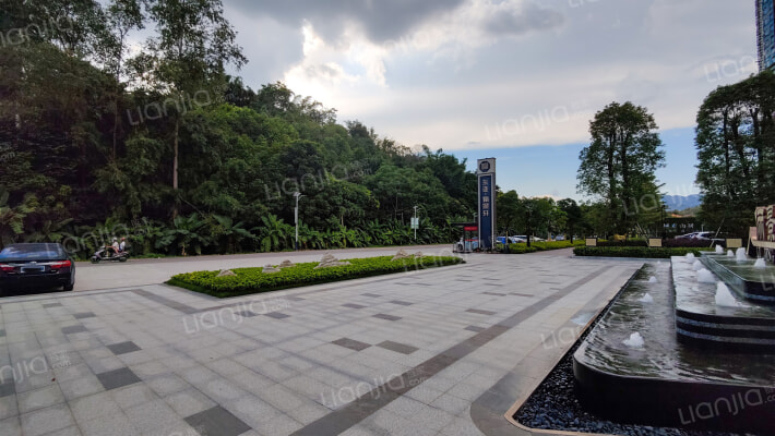 东亚·俪景轩外景图