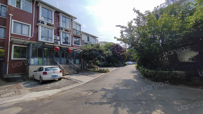 爱涛漪水园雅然苑外景图