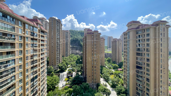 贵安新天地贵邸苑外景图