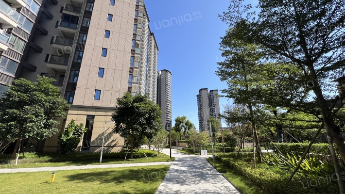 新世纪颐龙轩外景图