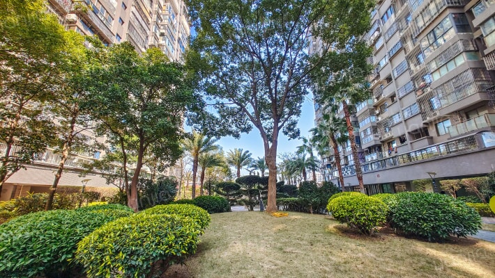 前埔边防公寓外景图