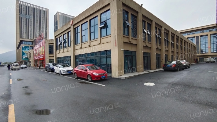 诸暨新农都外景图