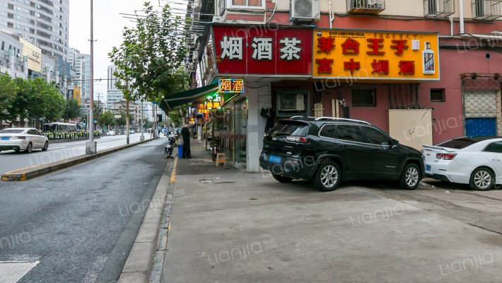 曹杨路280弄外景图