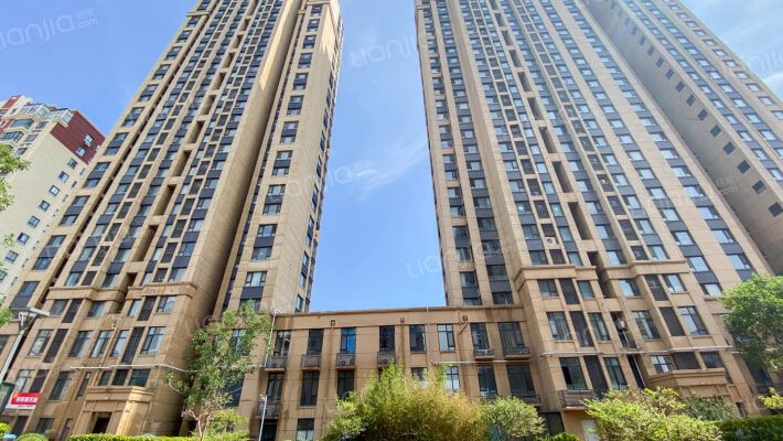 华安怡园雅居外景图