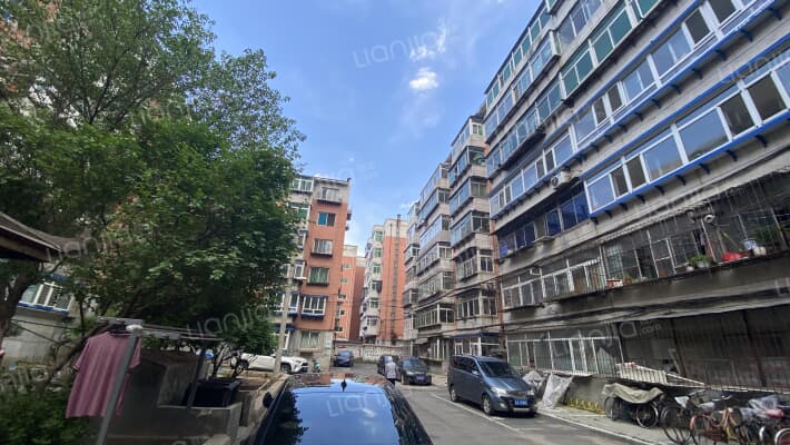 临园小区外景图