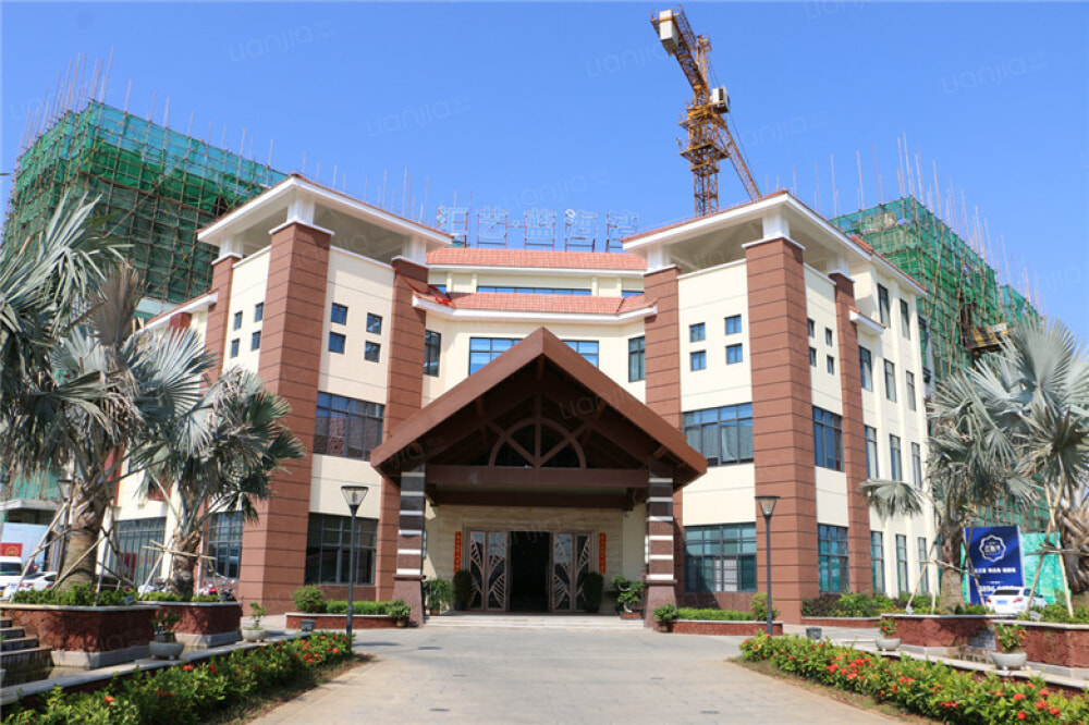 汇艺蓝海湾相册