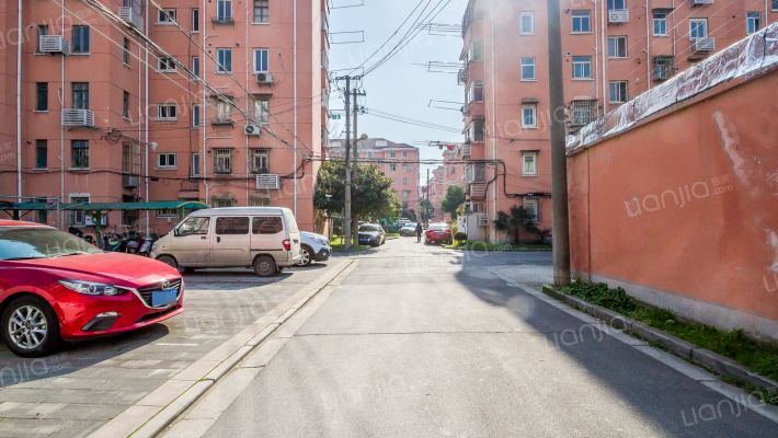 西环三村外景图