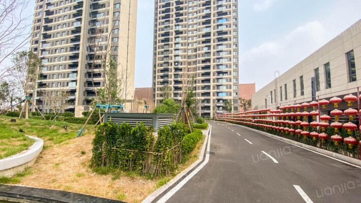 中核和兴府外景图