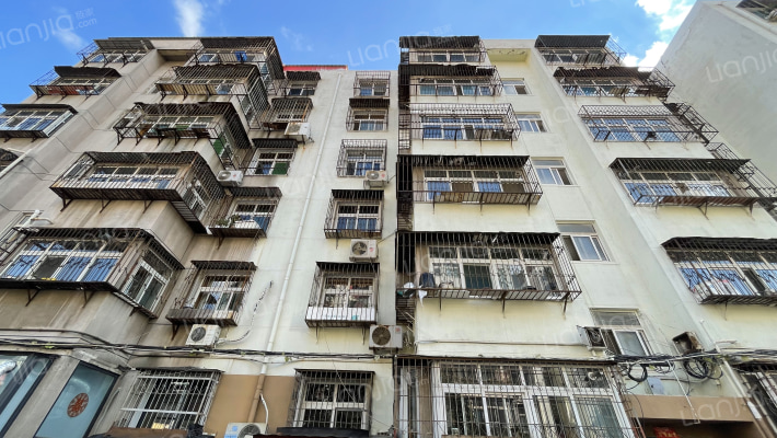 洪源小区外景图