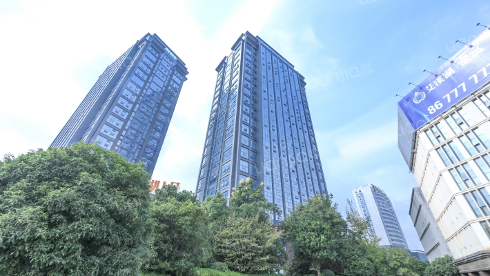 艾溪湖一号外景图