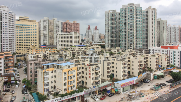 文锦花园外景图