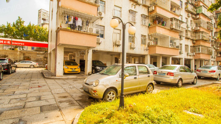 动植物检疫所住宅外景图