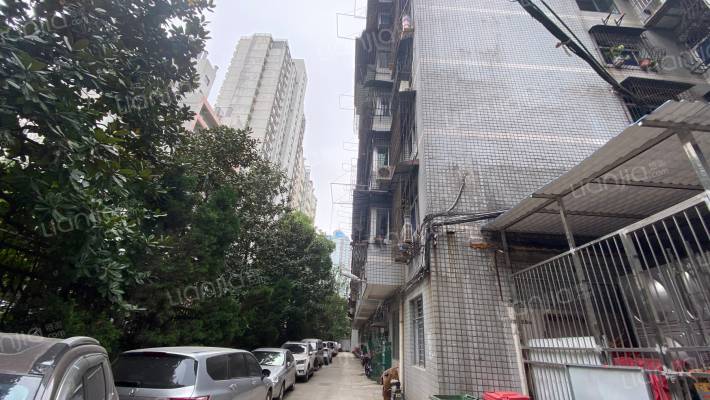 北湖公寓外景图