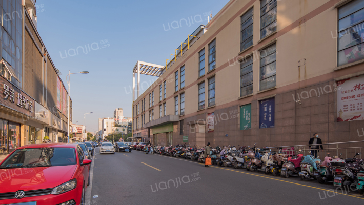 文峰大世界外景图