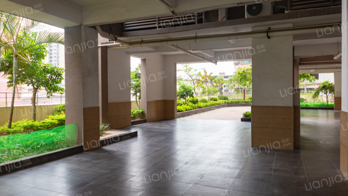 香槟公馆外景图