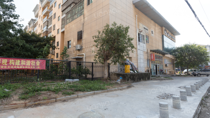 巷西一里外景图