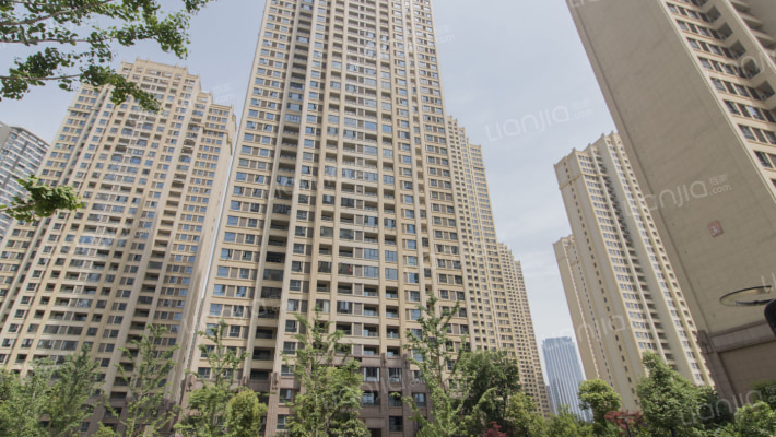 城投四新之光外景图