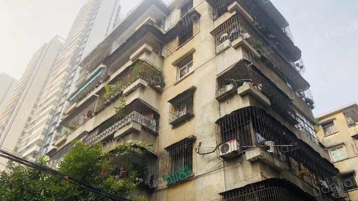 安怀大街外景图