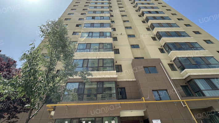 海盛花园外景图