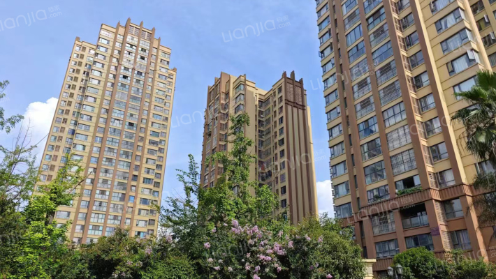 北城首座外景图