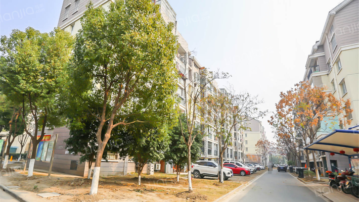 蓬曦园C2区娄江新村外景图