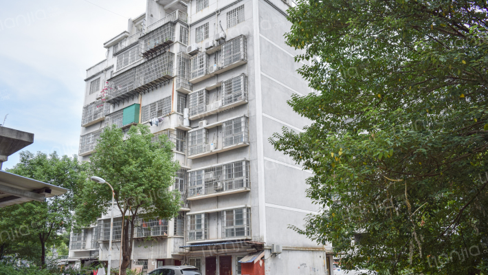 翰园小区外景图