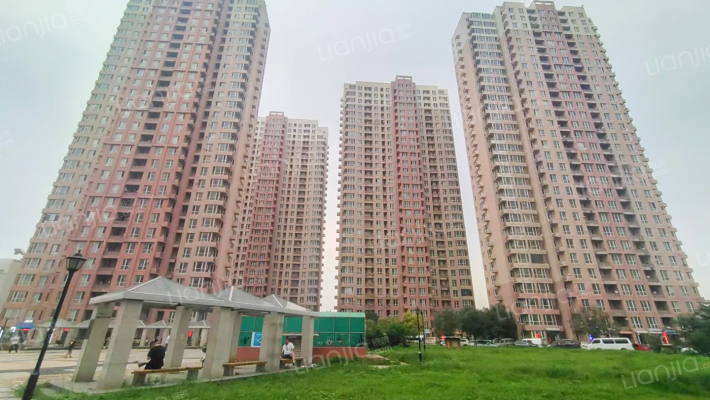 裕岭嘉园外景图