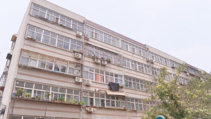 普照园小区北区外景图