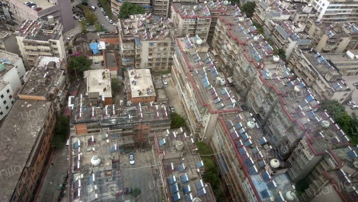 如安街9号院外景图