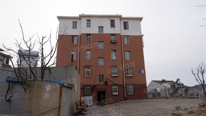 靠山北巷（青云街商圈）外景图