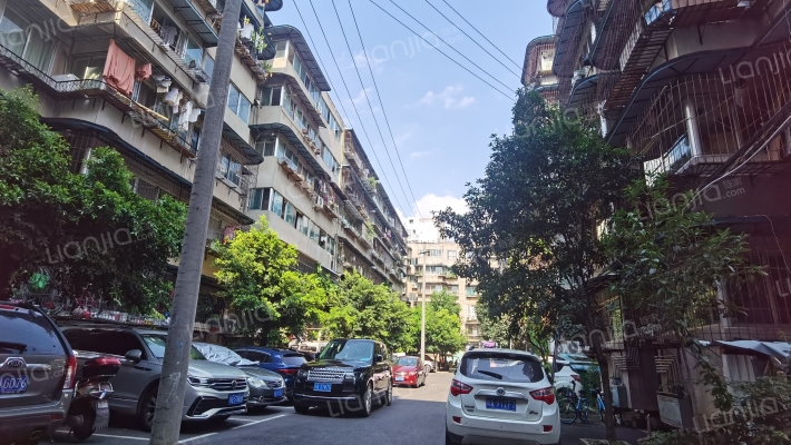 花香苑二区外景图