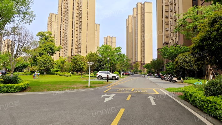 万科运河传奇外景图