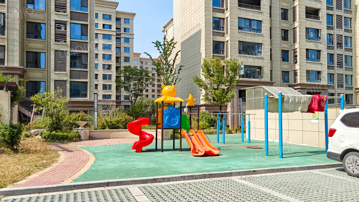 南湖雅园外景图