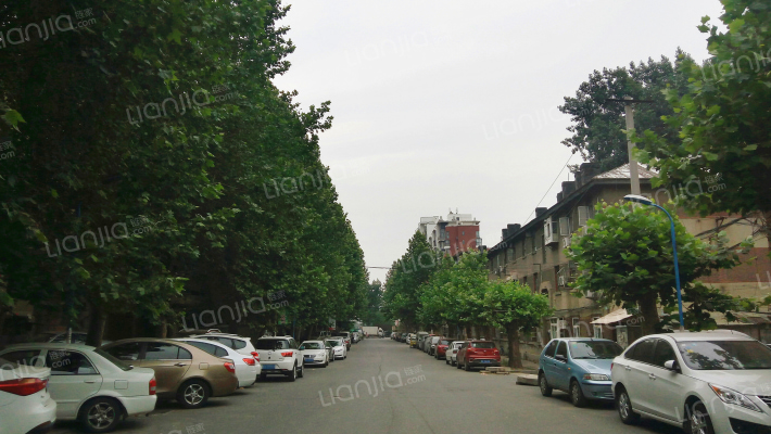 无影山新村二区外景图